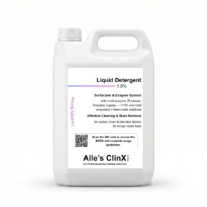 Laundry Liquid Detergent 5L