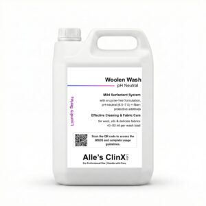 Woollen Wash (Gentle Fabric Care) 5L