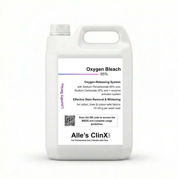 Oxygen Bleach (Colour-Safe) 5L