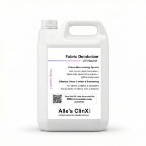 Fabric Deodorizer (Lavender) 5L