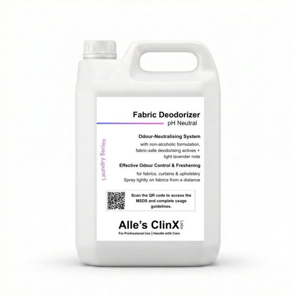 Fabric Deodorizer (Lavender) 5L