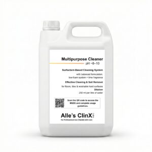 Multipurpose Cleaner (Lime) 5L