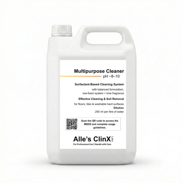 1000179057.jpg Multipurpose Cleaner (Lime) 5L