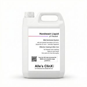Handwash Liquid (Lavender) 5L