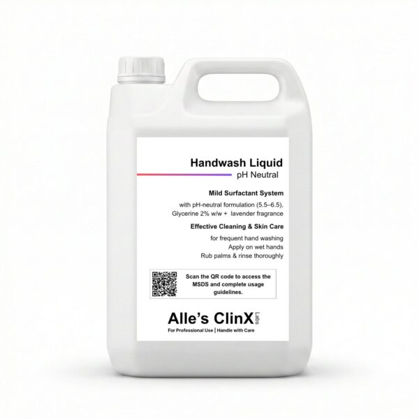 Handwash Liquid (Lavender) 5L