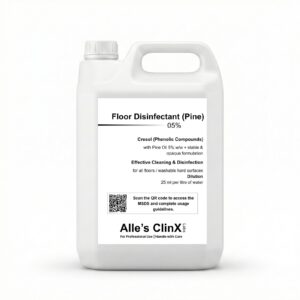 Floor Disinfectant Concentrate (Pine) 5L