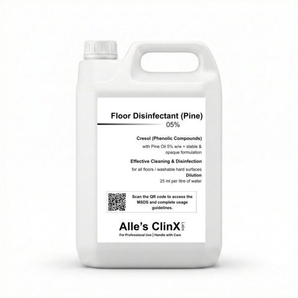 1000179063.jpg Floor Disinfectant Concentrate (Pine) 5L