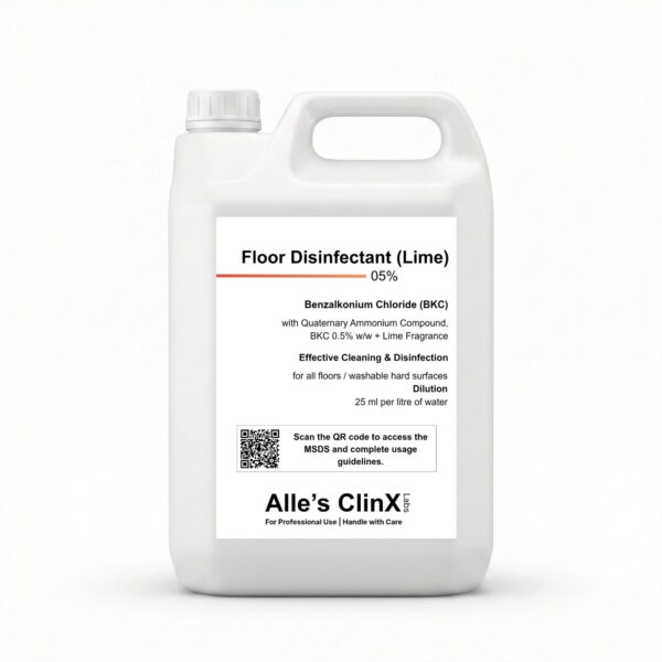 1000179064.jpg Floor Disinfectant Concentrate (BKC) 5L