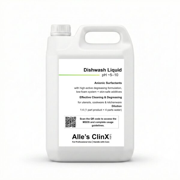 Dishwash Concentrate 5L