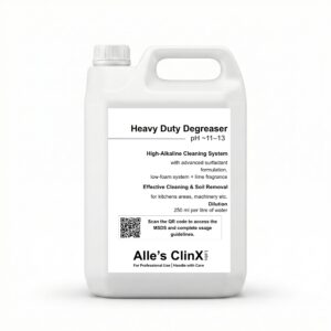 Heavy Duty Degreaser (Concentrate) 5L