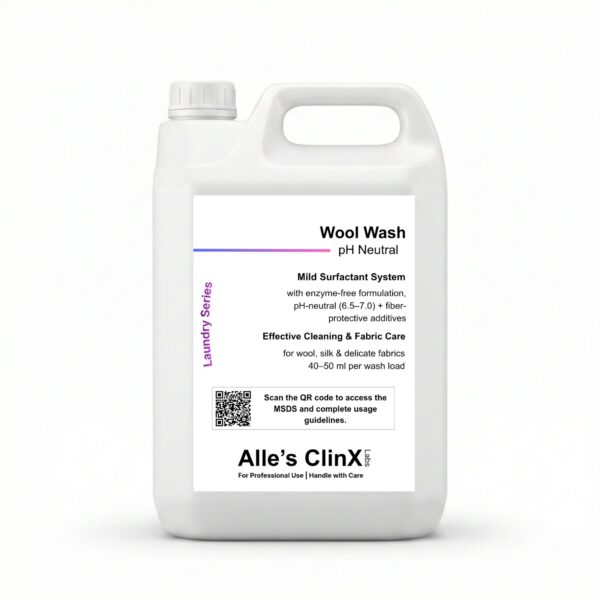 Wool Wash