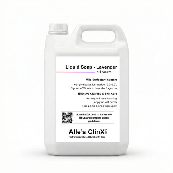 Handwash Liquid - Lavender