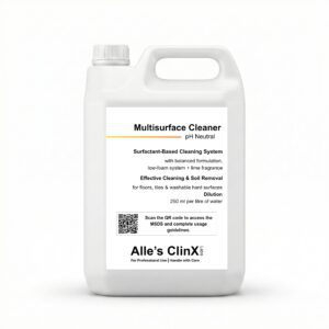 Multisurface Cleaner - Lime