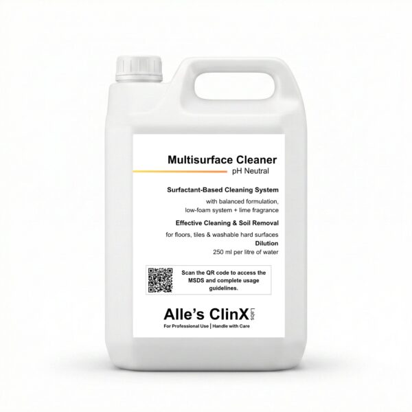 Multisurface Cleaner - Lime