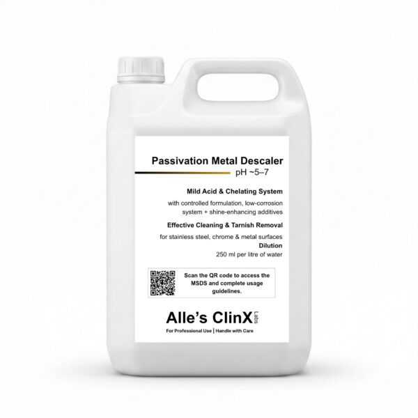 Passivation Metal Descaler