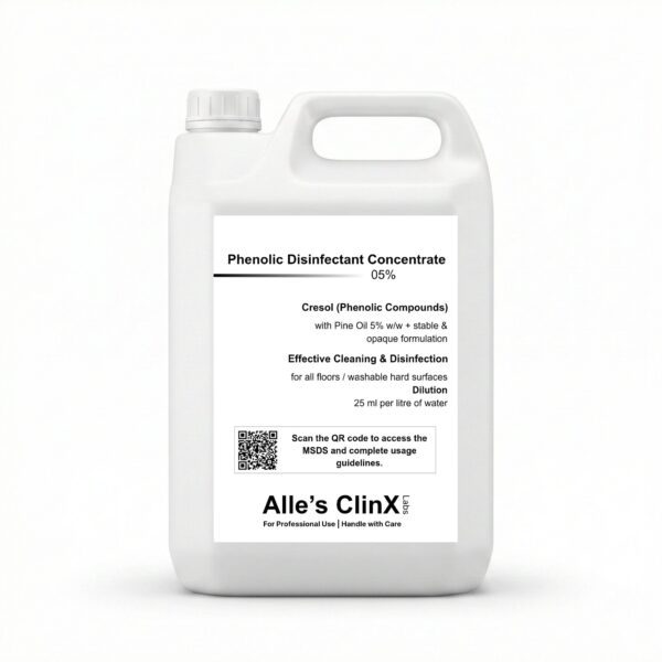 Phenolic Disinfectant Concentrate - Pine