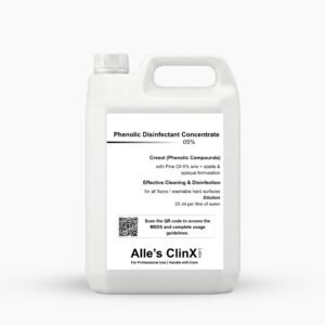 Phenolic Disinfectant Concentrate - Pine