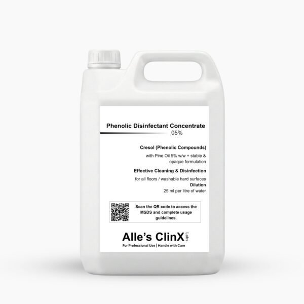 Phenolic Disinfectant Concentrate - Pine