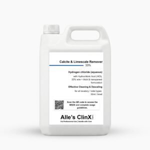 Calcite & Limescale Remover - Acidic