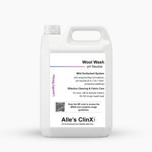 Wool Wash