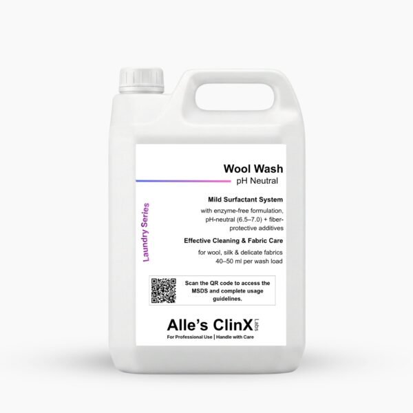 Wool Wash