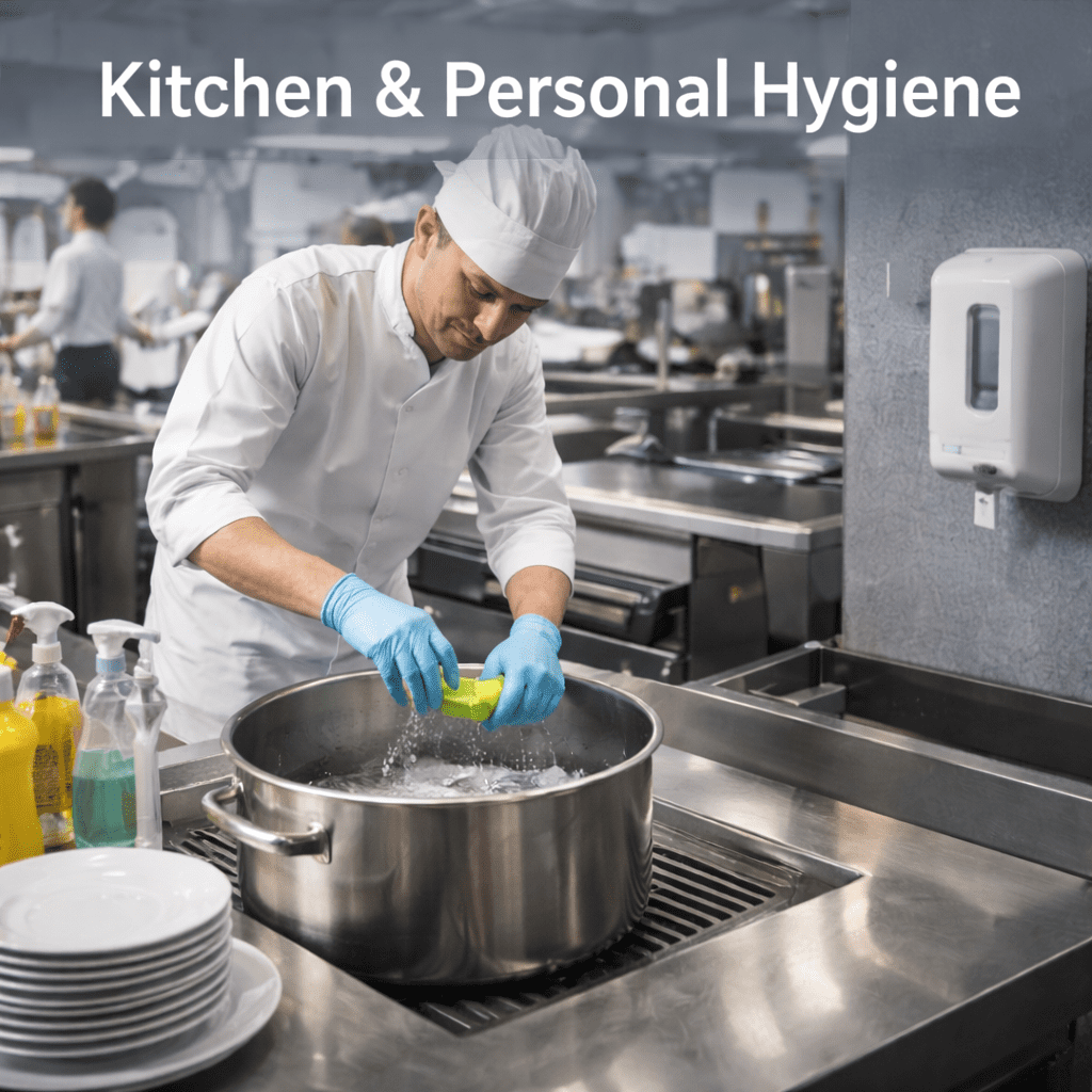 Kitchen Hygiene
