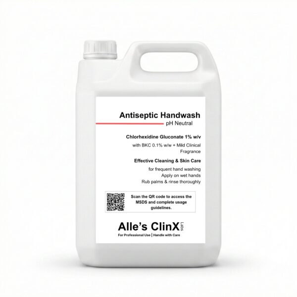Antiseptic Handwash