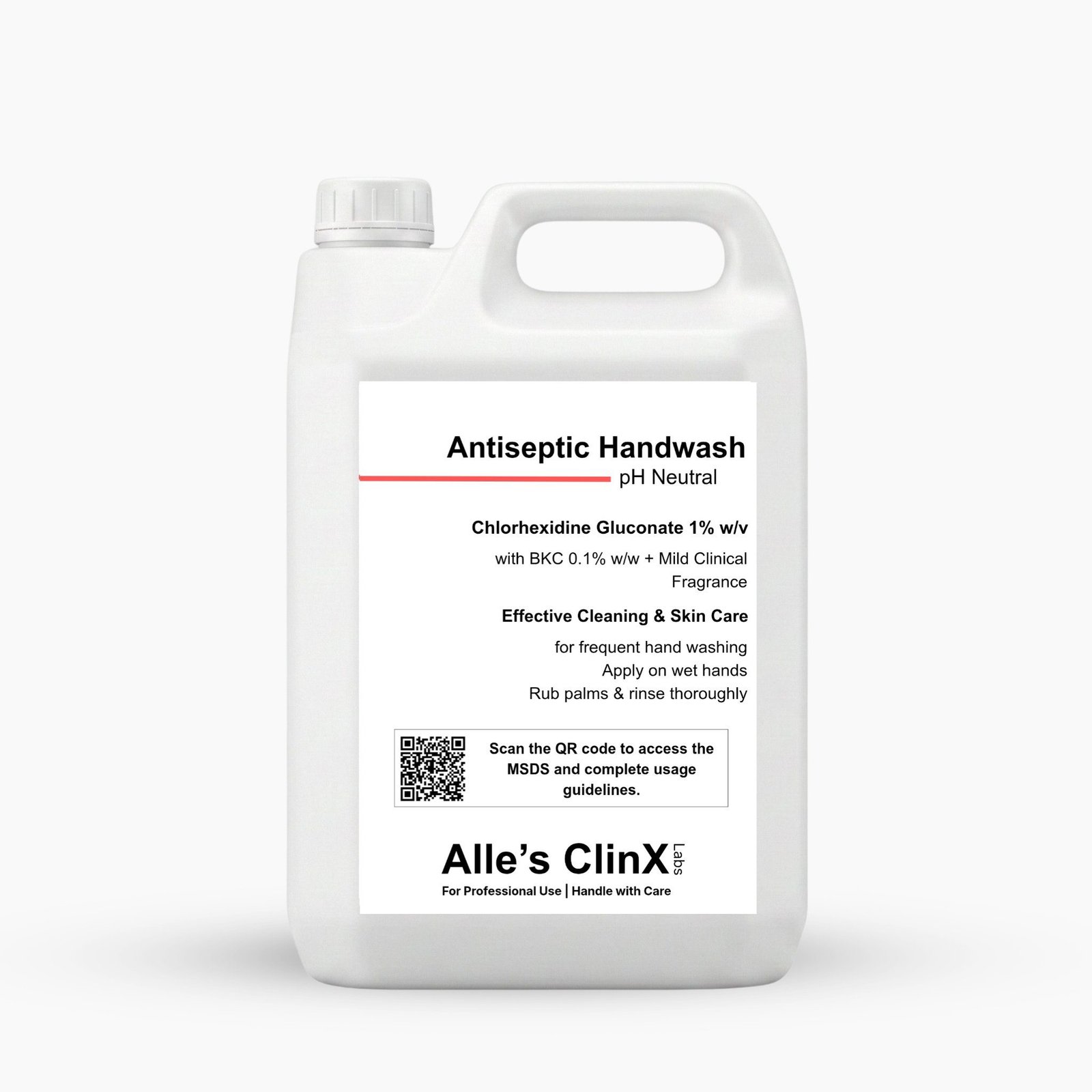Antiseptic Handwash