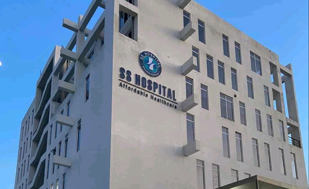 SS Hospital, Bhiwadi, Rajasthan