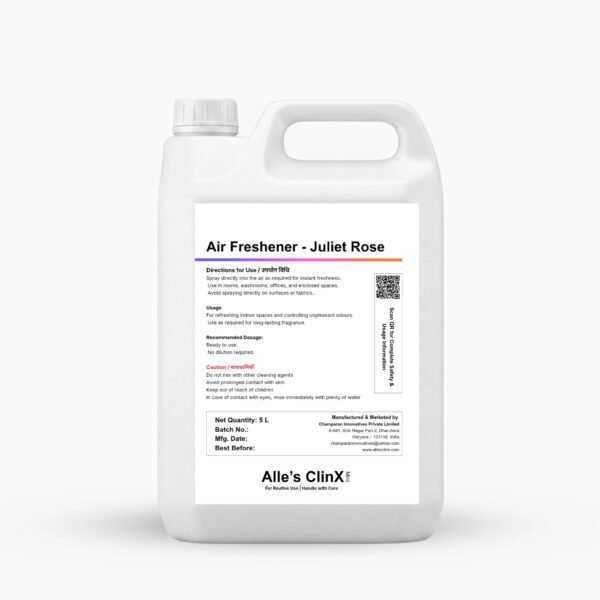 Air Freshener - Juliet Rose