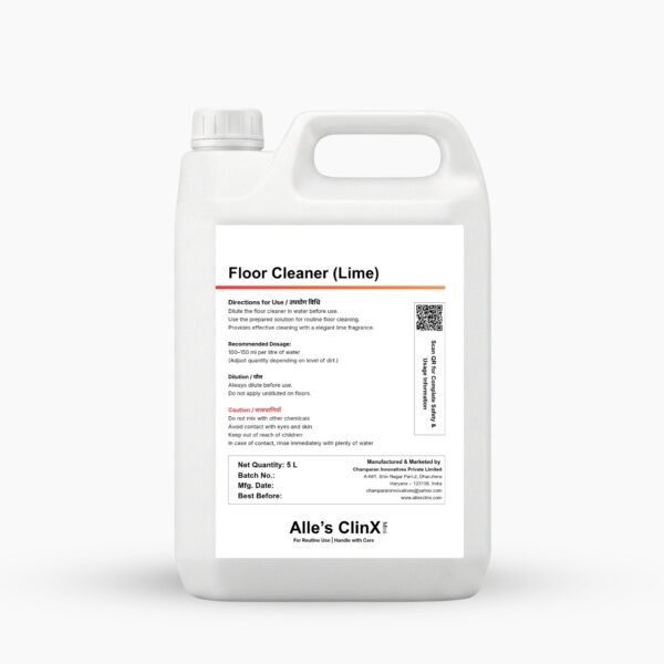 Citrus Floor Cleaner
