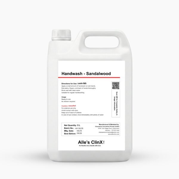Handwash - Sandalwood