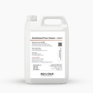 Disinfectant Floor Cleaner - 2-in-1