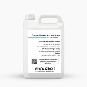 Glass Cleaner Concentrate
