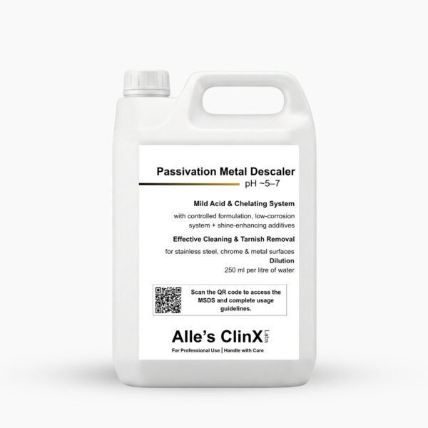 Passivation Metal Descaler