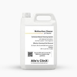 Multisurface Cleaner - Lime