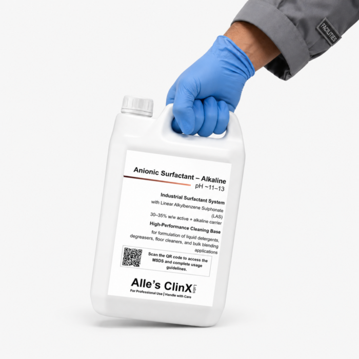 Anionic Surfactant - Alkaline