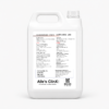 Back label of Alle’s ClinX Anionic Surfactant Alkaline Cleaner 5L