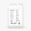 Back label of Alle’s ClinX Calcite Limescale Remover 5L