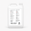 Back label of Alle’s ClinX Chimney Exhaust Degreaser 5L