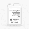 Alle’s ClinX Chimney Exhaust Heavy Duty Degreaser product packaging