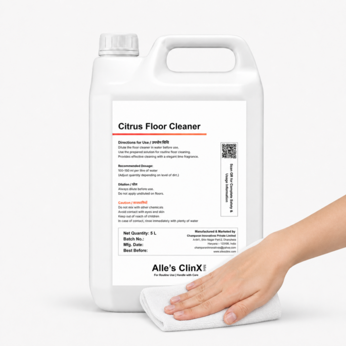 Floor Cleaner - Citrus