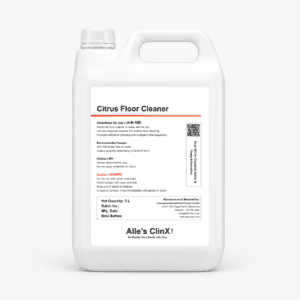 Floor Cleaner - Citrus