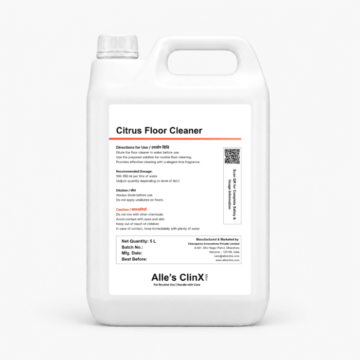 Floor Cleaner - Citrus