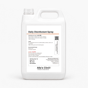Surface Disinfectant Refill - Lime