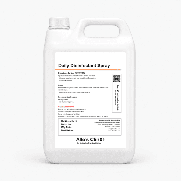 Surface Disinfectant Refill - Lime