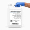 Alle’s ClinX Glass Cleaner Concentrate product packaging