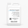 Alle’s ClinX Glass Cleaner Concentrate Streak Free product packaging