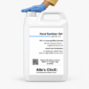 Hand Sanitizer Gel - 70% Alcohol