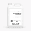 Alle’s ClinX Hand Sanitizer Gel 70% Alcohol product packaging